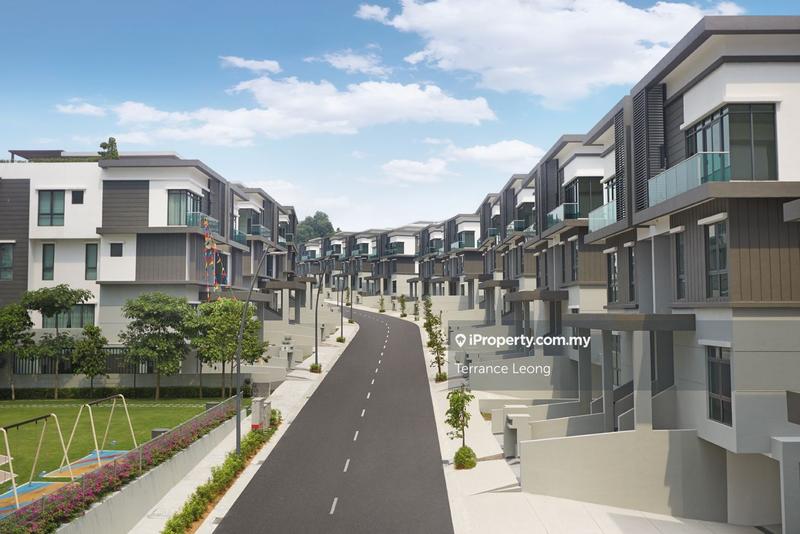 Semi-Detached House for Sale in Desa hill villa desa petaling, Desa Petaling by Terrance Leong - iProperty.com.my