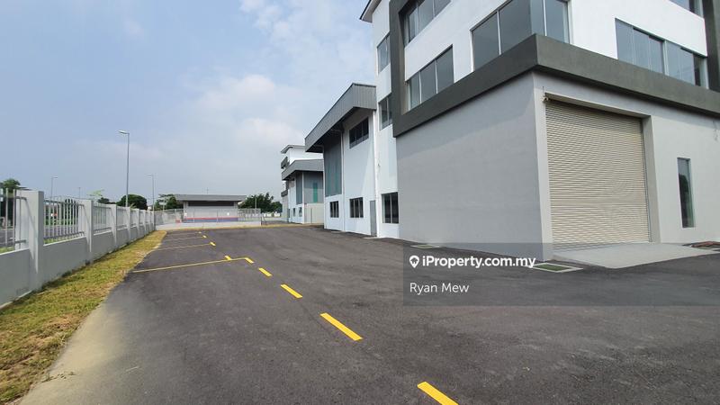 Semi-D Factory for Rent in Taman Perindustrian Puchong Utama, Puchong by Ryan Mew - iProperty.com.my