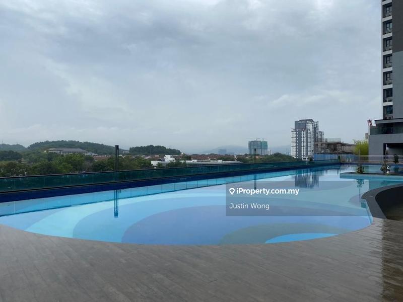 Service Residence for Sale in Symphony Tower (Menara Simfoni) by Justin Wong - iProperty.com.my