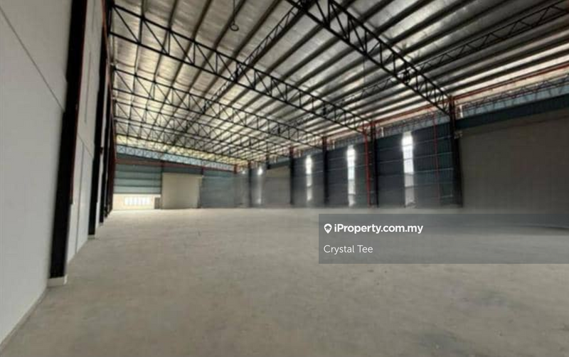 Warehouse untuk Disewa di Bandar Cassia, Batu Kawan oleh Crystal Tee - iProperty.com.my