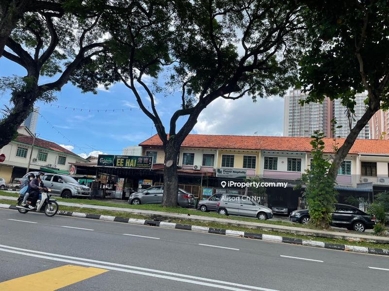 Rumah Teres 2-Tingkat untuk Dijual di Taman Free School, Jelutong oleh Alison Ch'Ng - iProperty.com.my