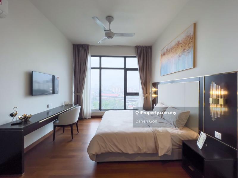 Service Residence for Rent in Oxford Residences @ Pavilion Embassy by Darren Goh - iProperty.com.my