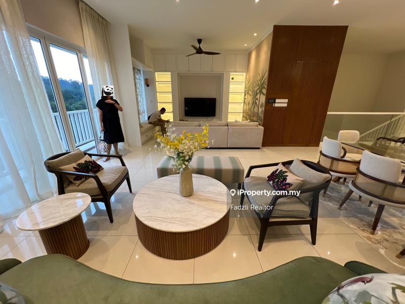 Rumah Bandar untuk Disewa di Serene Mont Kiara, Mont Kiara oleh Fadzli Realtor - iProperty.com.my