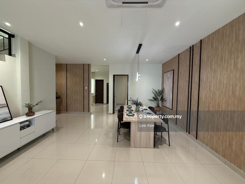 Rumah Berangkai 2 Tingkat untuk Dijual di Bandar Putera Indah, Batu Pahat oleh Lee Kee - iProperty.com.my