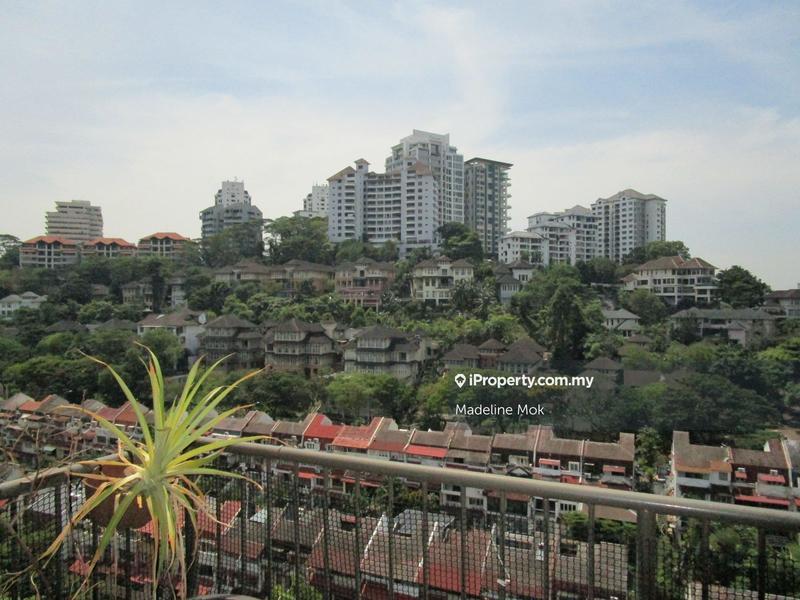 Condominium for Rent in Bangsar Puteri by Madeline Mok - Picturesque balcony view - iProperty.com.my