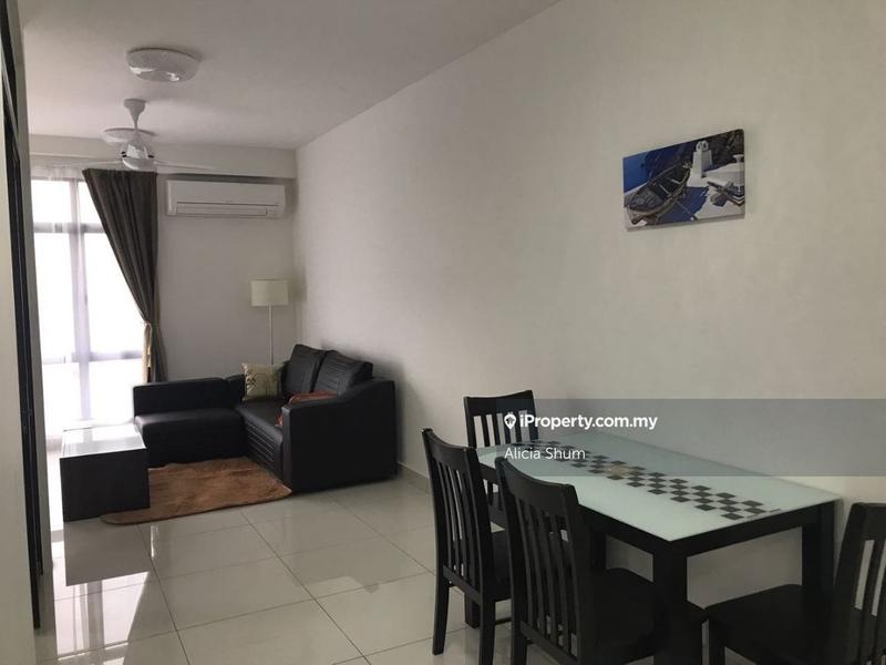 Kediaman Servis untuk Dijual di Residences @ 1 Tebrau oleh Alicia Shum - iProperty.com.my