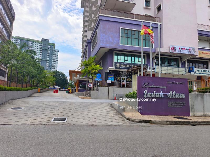 Kondominium untuk Dijual di Indah Alam (Subang Andaman) oleh YenKee Liong - iProperty.com.my