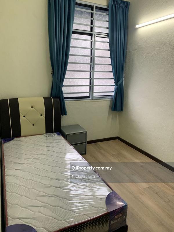 Rumah Pangsa untuk Disewa di Taman Sri Setia oleh Nickolas Lim - iProperty.com.my