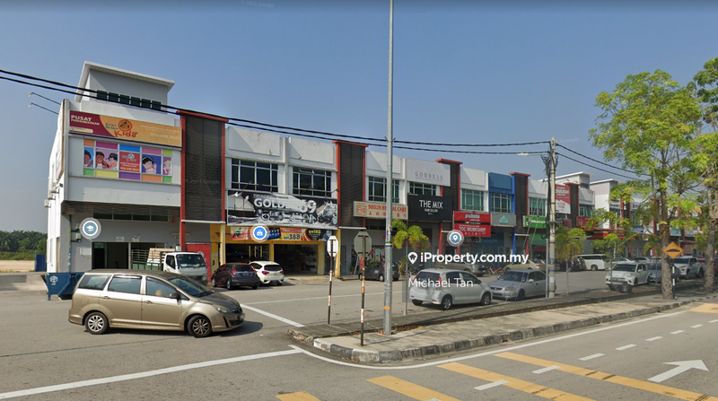 Kedai untuk Dijual di Bandar Tasek Mutiara, Simpang Ampat oleh Michael Tan - iProperty.com.my