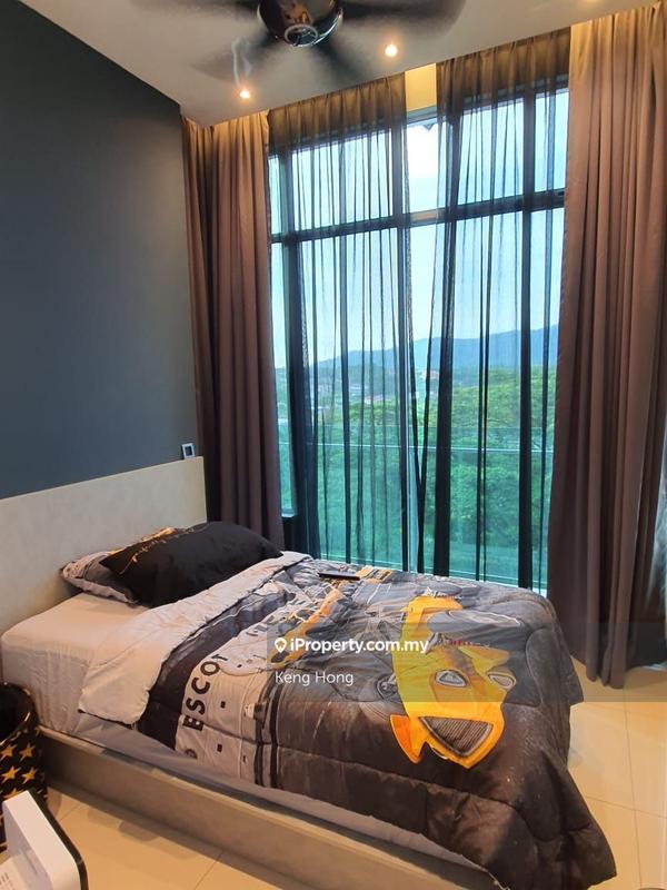 Service Residence for Rent in The Zizz @ Damansara North by Keng Hong - iProperty.com.my