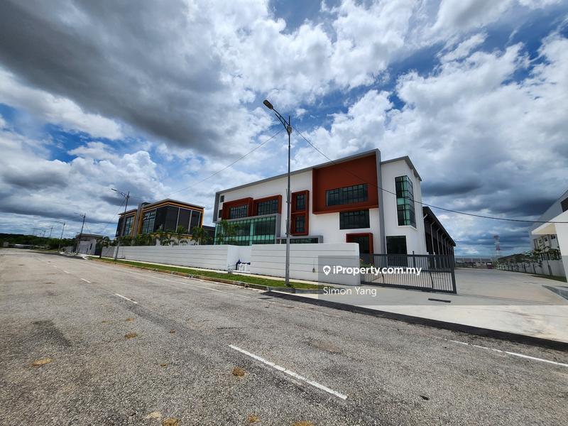 Detached Factory for Rent in Bandar Serenia, Sepang by Simon Yang - iProperty.com.my