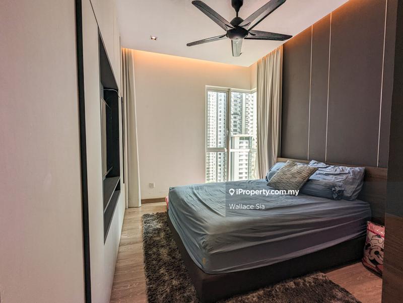 Kondominium untuk Dijual di Scenaria @ North Kiara Hills oleh Wallace Sia - iProperty.com.my