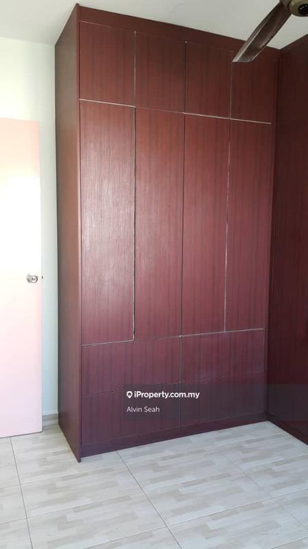 Rumah Flat untuk Disewa di PPR Kampung Baru Air Panas oleh Alvin Seah - iProperty.com.my