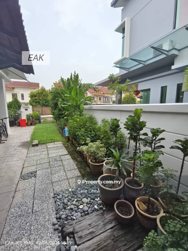 Rumah Berkembar untuk Dijual di Setia Damai, Setia Alam oleh Calie Chew - iProperty.com.my