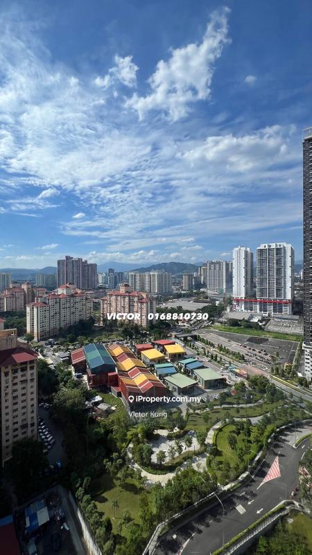 Kondominium untuk Disewa di EdgeWood Residences @ SkySanctuary oleh Victor Kung - iProperty.com.my