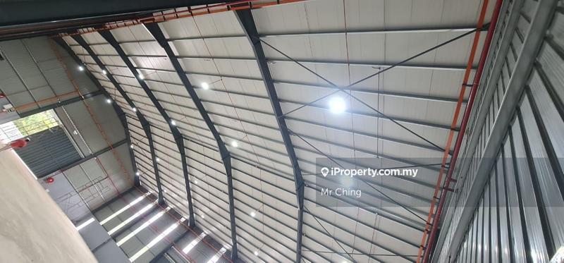 Gudang untuk Disewa di Tanjung Malim Industrial Park Bandar Behrang, Tanjung Malim oleh Mr Ching - iProperty.com.my