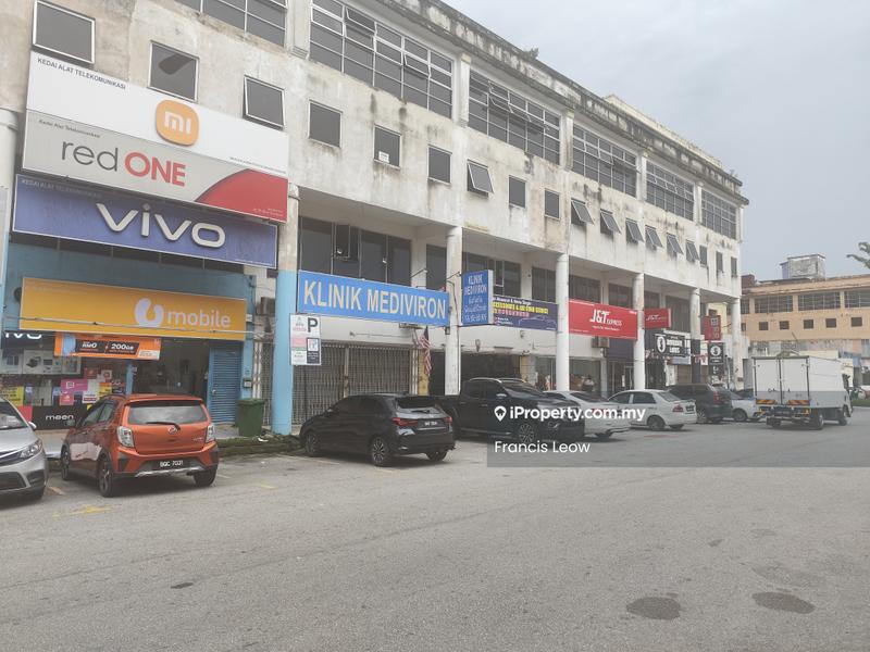 Shop / Office untuk Dijual di Pusat Bandar Country Homes, Rawang oleh Francis Leow - Exterior - iProperty.com.my