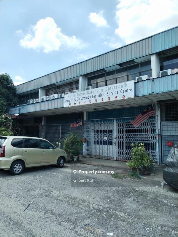 Kilang Teres untuk Disewa di Subang Jaya, Selangor oleh Gilbert Koh - iProperty.com.my