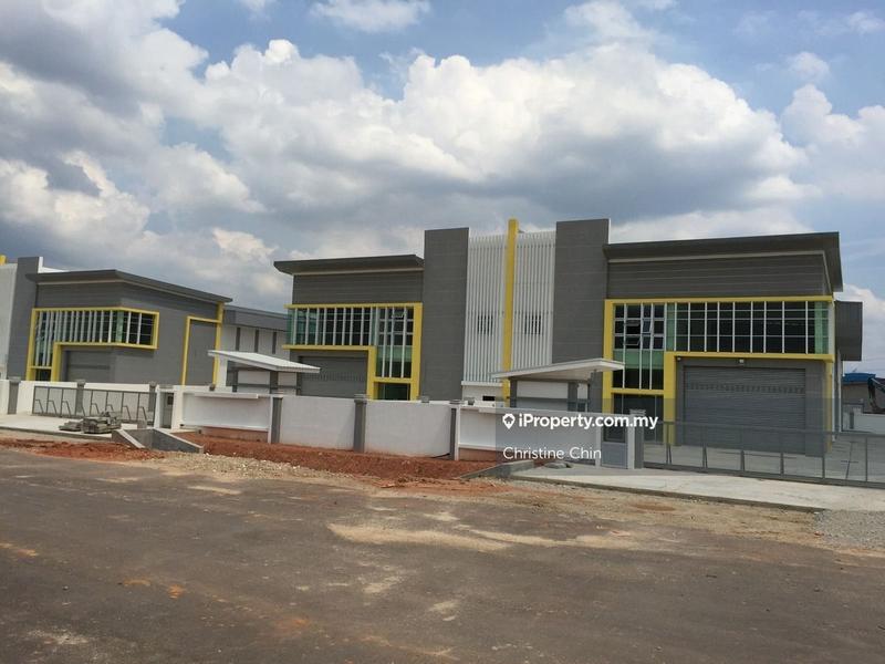 Semi-D Factory untuk Dijual di Balakong, Selangor oleh Christine Chin - iProperty.com.my