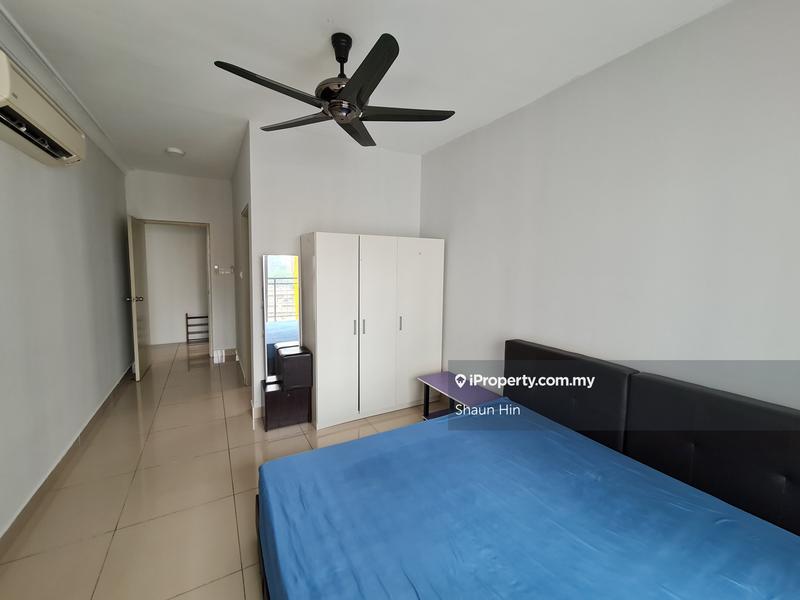 Residensi Servis untuk Disewa di Pacific Place oleh Shaun Hin - iProperty.com.my