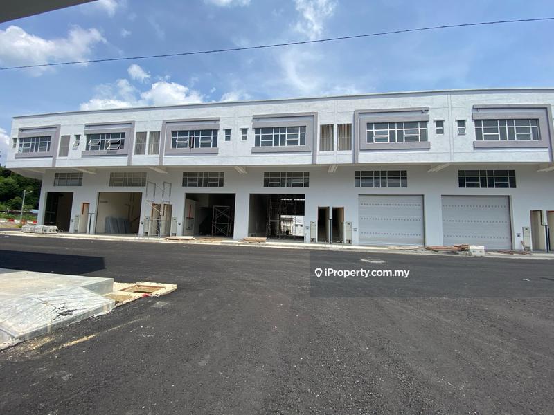 Terrace Factory for Sale in Kampung Sungai Tua Bahru, Batu Caves by Alice Lau - iProperty.com.my