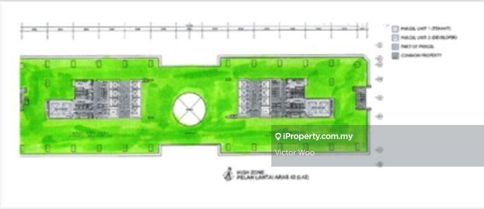 Pejabat untuk Dijual di Kl Sentral, Kuala Lumpur oleh Victor Woo - iProperty.com.my