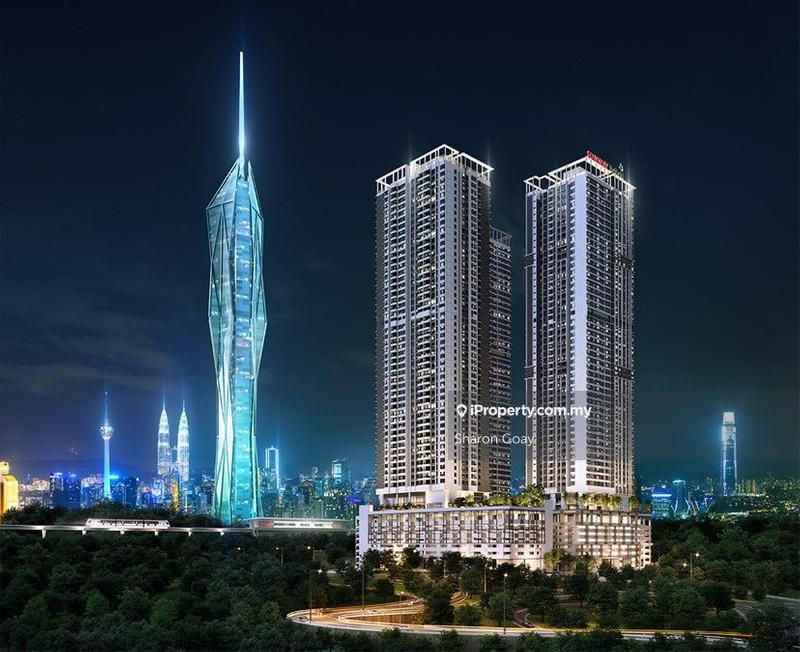 Service Residence for Sale in Sunway Belfield by Sharon Goay - iProperty.com.my