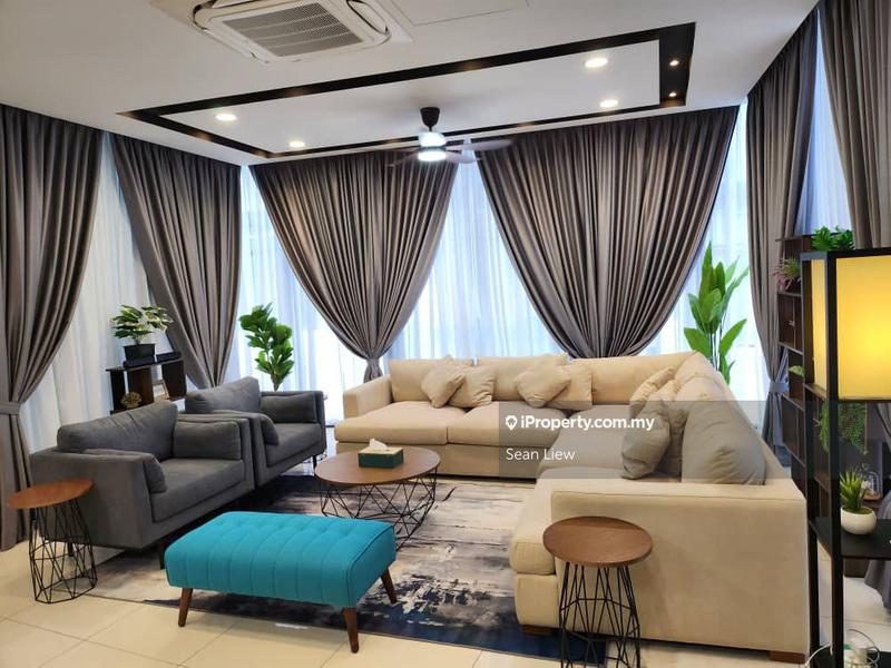 3.5-storey Terraced House for Sale in Empire Residence, Damansara Perdana by Sean Liew - iProperty.com.my