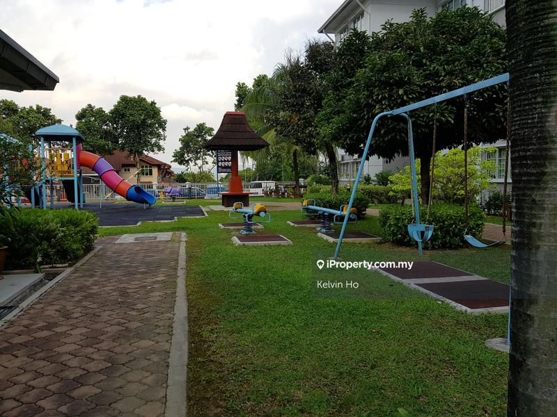 Pangsapuri untuk Dijual di Fairville oleh Kelvin Ho - iProperty.com.my