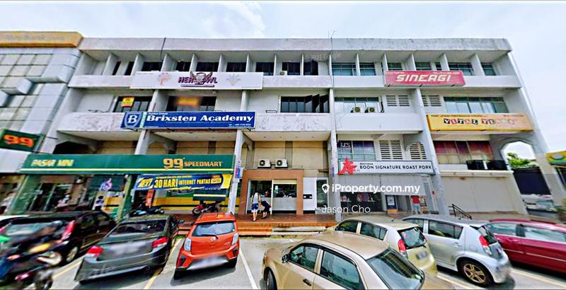 Shop for Sale in Damansara Jaya, Petaling Jaya by Jason Cho - iProperty.com.my