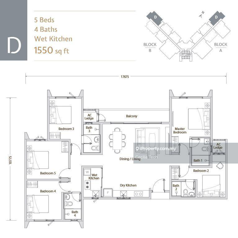 Apartment for Sale in Papyrus North Kiara by Cecilia Teoh - iProperty.com.my