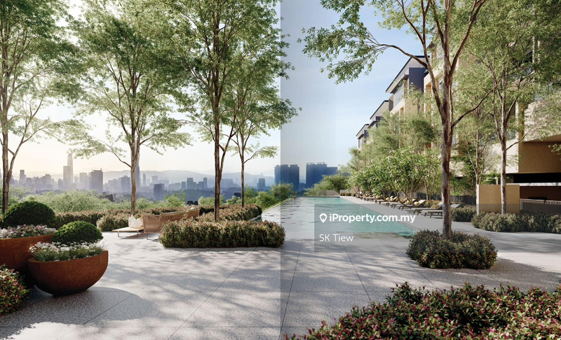 Kondominium untuk Dijual di The Peak oleh SK Tiew - iProperty.com.my