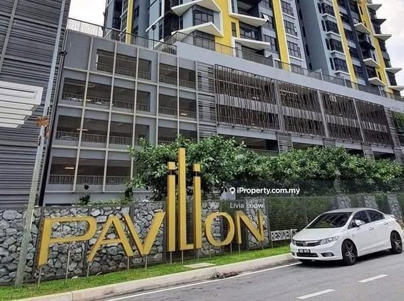 Kediaman Servis untuk Dijual di Le Pavillion oleh Livia Leow - iProperty.com.my