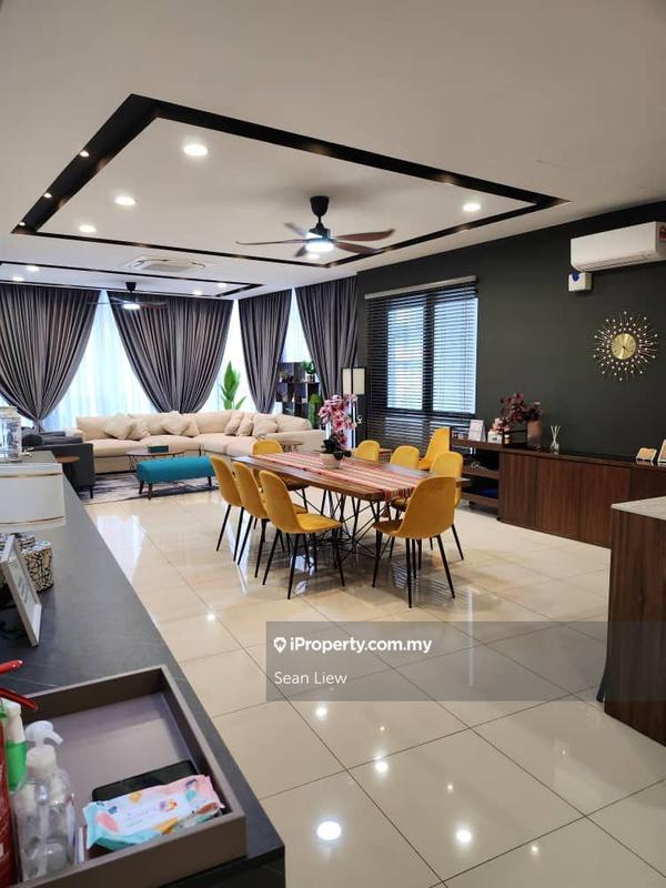 3.5-storey Terraced House for Sale in Empire Residence, Damansara Perdana by Sean Liew - iProperty.com.my