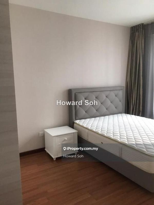 Residensi Servis untuk Disewa di i-Suite @ i-City oleh Howard Soh - iProperty.com.my