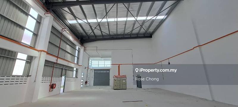 For Rent - Detached factory
