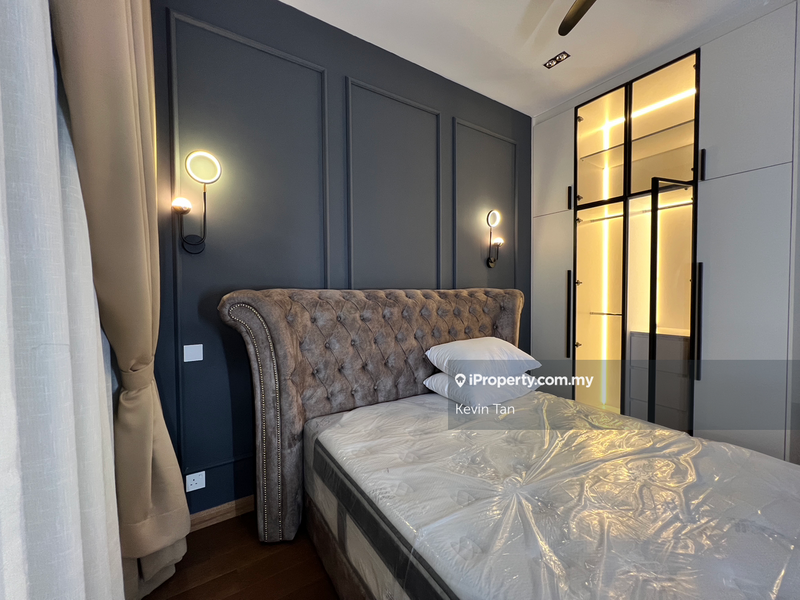 For Rent - Bangsar Hill Park