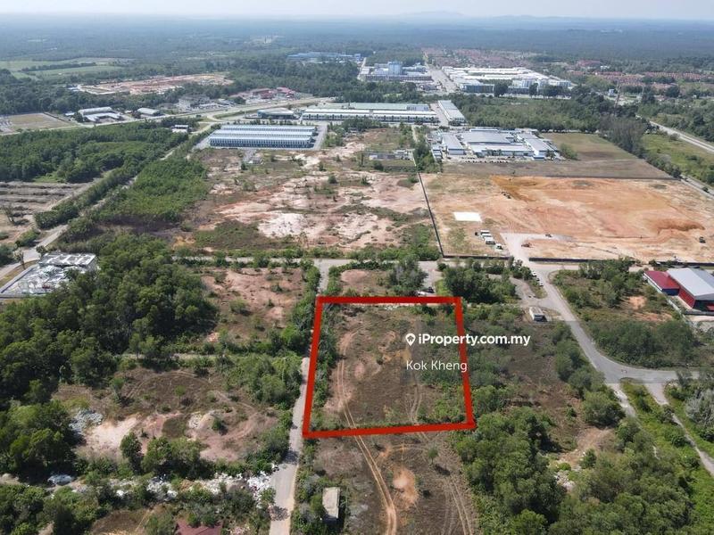 For Rent - Flat industry land