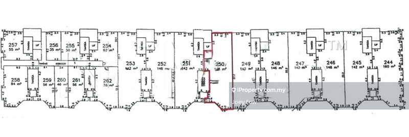 Service Residence for Sale in Megan Ambassy by Joey Eow - iProperty.com.my