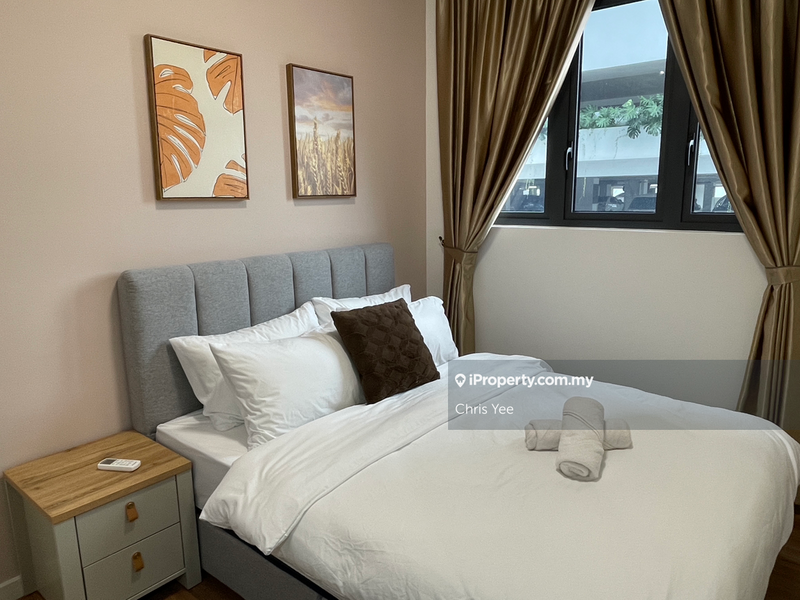 Service Residence for Sale in M Vertica by Chris Yee - iProperty.com.my