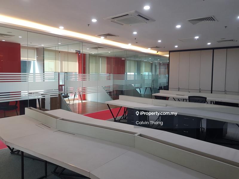 Office for Rent in Seksyen U1, Glenmarie by Calvin Thong - Interior - iProperty.com.my