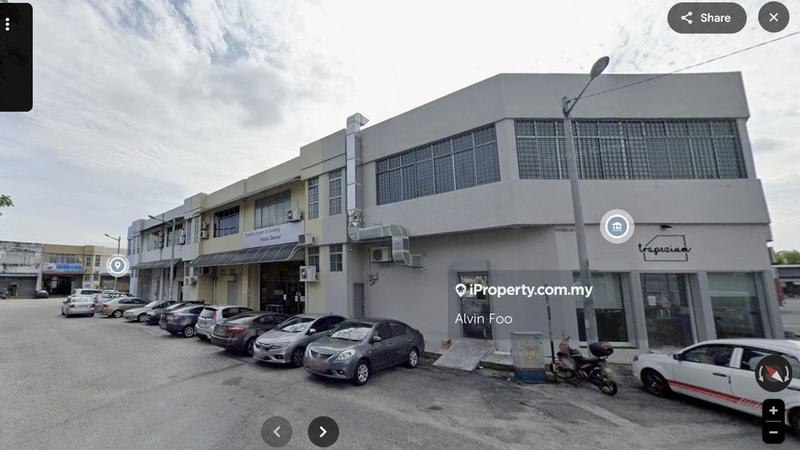 Kilang Teres untuk Disewa di Subang Hi-Tech Industrial Park, Subang Jaya oleh Alvin Foo - iProperty.com.my