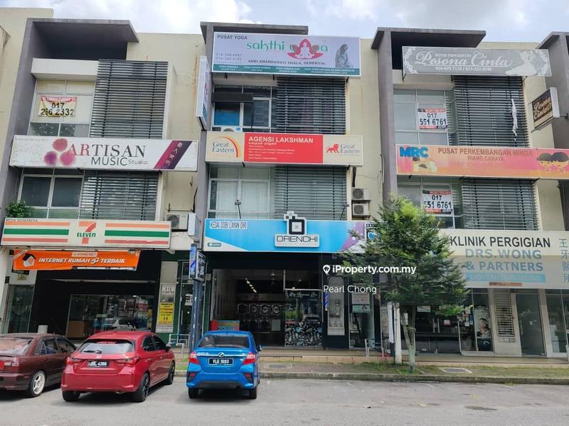 Kedai-Pejabat untuk Dijual di Kawasan Perniagaan Kiara, Semenyih oleh Pearl Chong - iProperty.com.my