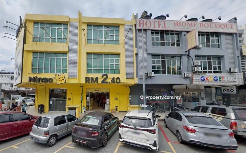 Shop for Rent in Taman Sri Serdang, Seri Kembangan by Mike Na - iProperty.com.my