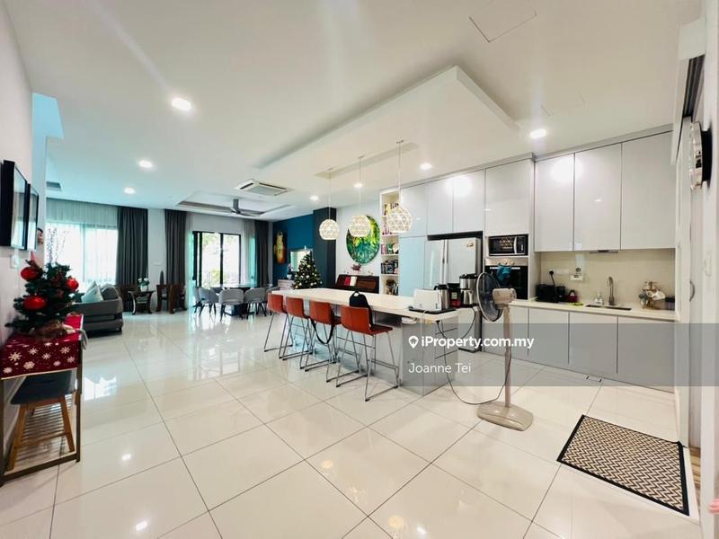 Semi-Detached House for Sale in Lepironia Setia Eco Glades, Cyberjaya, Cyberjaya by Joanne Tei - iProperty.com.my