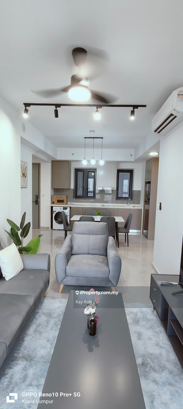 Residensi Servis untuk Dijual di Agile Bukit Bintang oleh Kay Koh - iProperty.com.my