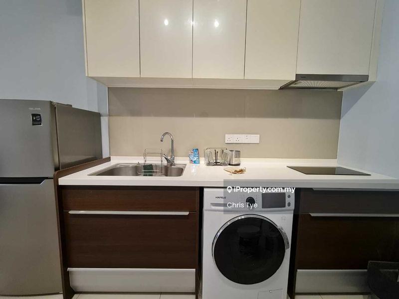 Service Residence for Rent in D'sara Sentral by Chris Tye - Kitchen - iProperty.com.my