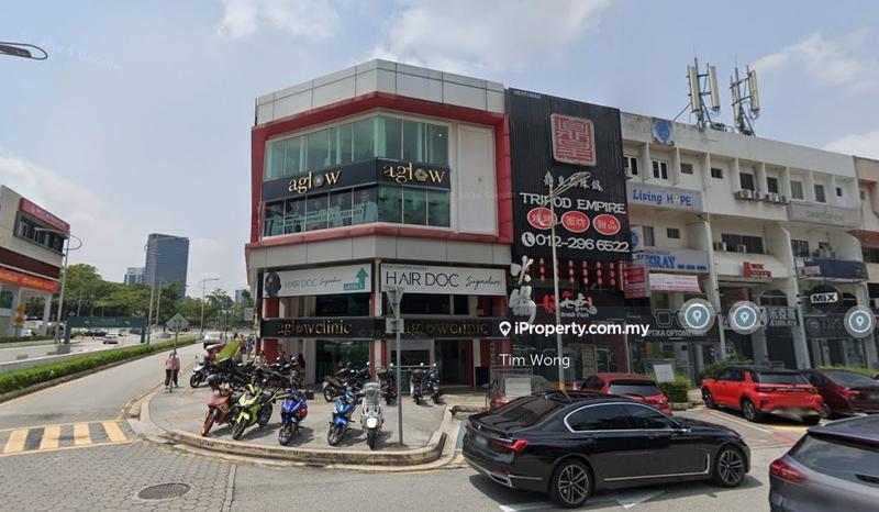 For Sale - Facing Inner Square Good Location with High Exposure Uptown, DU, SS21, Petaling Jaya, PJ