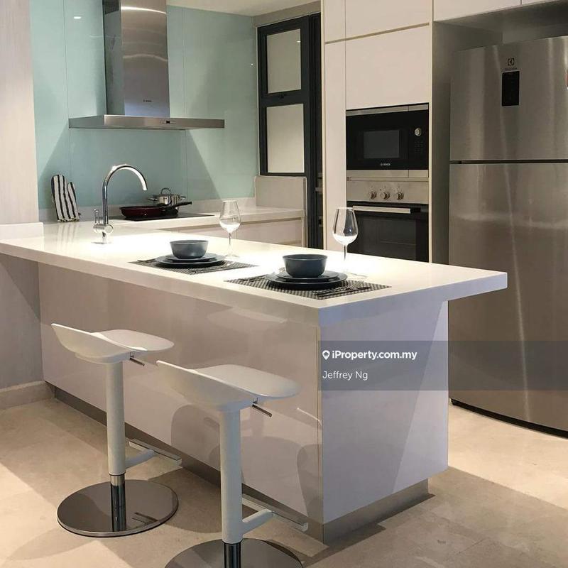 For Sale - Serviced Residence @ KL Trillion