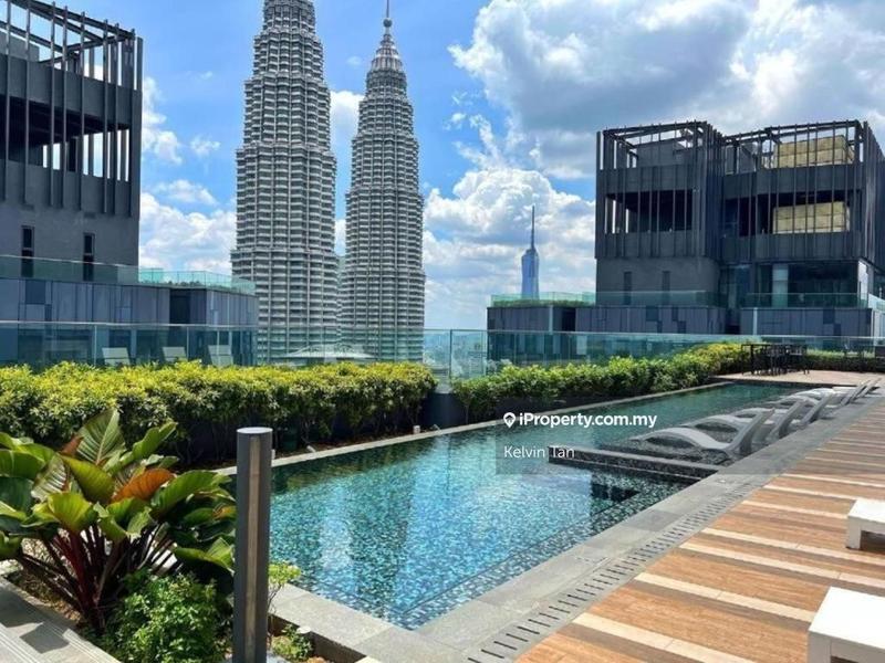 Service Residence for Sale in Star Residences Two by Kelvin Tan - iProperty.com.my